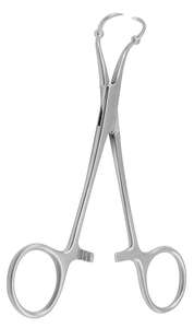 Pinzas para Toallas Médicas Profesionales, Instrumento Quirúrgico de Acero Inoxidable de Precisión para Uso Hospitalario, Clínico y Veterinario - Product Image 5