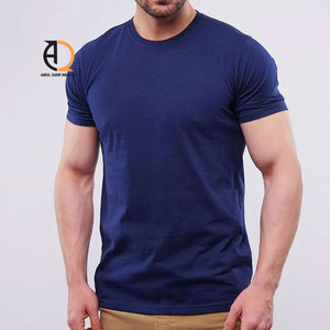 Camiseta de Algodón Lisa para Hombre, Impresión Personalizada, Diseños de Logotipos, Sublimación, Camisetas para Hombre - Product Image 1