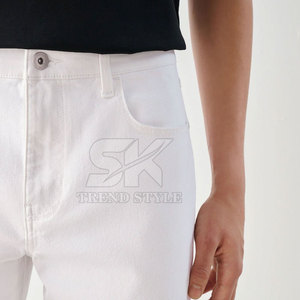 Pantalones Vaqueros Lisos para Hombre, Talla Personalizada, Ropa de Invierno para Hombre, Pantalones Vaqueros de Color Sólido - Product Image 4