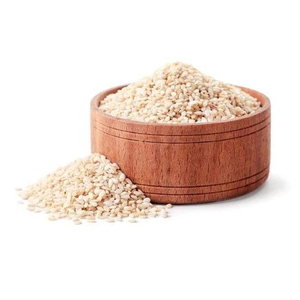 Graines de sésame de haute qualité, nutritives, entières, pour pain, pâtisserie, vinaigrette, cuisine et ingrédient alimentaire, vente en gros - Product Image 1