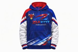 Survêtement à capuche 2 pièces en polaire à la mode pour hommes pull sweat à capuche vente en gros de vêtements pour hommes à capuche vêtements pour femmes - Product Image 4