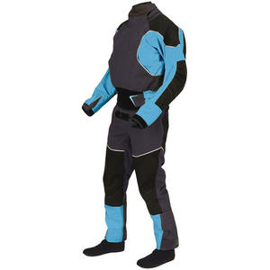 Men's <b>Black</b> Waterproof <b>Work</b> Coverall Polyester Material Full Body Protective Suit - Product Image 5