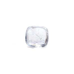 Natural Blue Sapphire 6.15 Carat Loose Gemstone for Fine Jewelry - Product Image 2