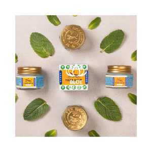 Pommade Rafraîchissante Écologique Tiger Balm – Crème de Massage Essentielle pour le Corps – Soin Relaxant – Vente en Gros à l'Export - Product Image 3