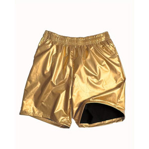 Everyday Wear Casual Leather <b>Shorts</b> for <b>Men</b> with Comfortable Fit Quick Dry & Breathable Design - Product Image 6