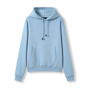 Sudadera con Capucha Casual de Invierno para Mujer, Sudadera Moderna de Algodón con Bolsillo Canguro y Logotipo Frontal, Sudadera Premium - Product Image 6