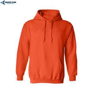 Custom <b>Pullover</b> Hoodie <b>Men</b> Women Oversized Fleece Sweatshirt Casual Streetwear Hooded <b>Pullover</b> - Product Image 3