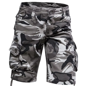 Outdoor Tactical Cargo Shorts Wholesale Men’s Fashion Cargo Shorts for Gym and Sports Breathable Cargo Shorts for Hot Weather - Product Image 2