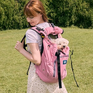[CAMDOG] Nesta Pet Carrier <b>Backpack</b> Waterproof Dog <b>Cat</b> Hiking Carrier with YKK Zipper Ventilation - Product Image 2