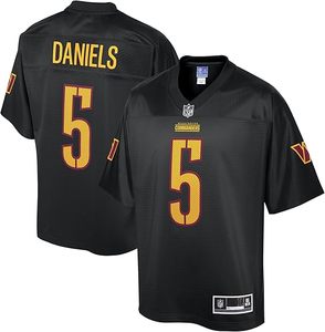 Denver Broncos Nix 10 Camiseta de fútbol naranja para hombre y mujer, camiseta deportiva personalizada con estampado bordado de poliéster - Product Image 2