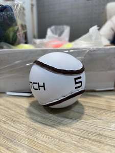 Balones de Hurling Inteligentes de PU, Tamaños 4 y 5, Duraderos, Alta Retención de Aire, Profesionales para Entrenamiento y Competiciones de Hurling - Product Image 3