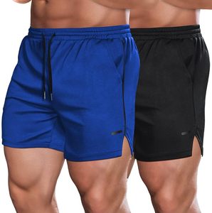 <b>Mens</b> Athletic Sports <b>Cargo</b> <b>Shorts</b> Oxford Fabric Eco-Friendly Quick Dry Breathable <b>Lightweight</b> Stretch Drawstring Waist Workout - Product Image 1