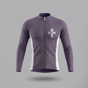 Maillots de cyclisme pour hommes de qualité supérieure, matière respirante à séchage rapide, 100% polyester, impression par transfert thermique, personnalisables par RIVIAN ATLANTIC - Product Image 1