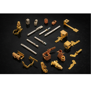 Accesorios de Cableado Eléctrico de Grado Industrial, Interruptor Aislador Bipolar de 40A para Calentador de Agua y Aire Acondicionado - Product Image 2