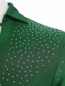 Leotardo de Danza Latina para Hombre, Body para Ballet, Espectáculos, Actuaciones en Escenario, Danza Contemporánea, Traje de Danza - Product Image 4