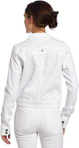 <b>denim</b> <b>jacket</b> Cheap Price Spring Autumn Women Basics Women <b>Denim</b> <b>Jacket</b> White Color Fashion Jeans Coat Loose Long Sleeve OEM - Product Image 4