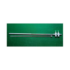 2 Piezas de Pinzas Laparoscópicas de Acero Inoxidable para Urología PCNL, Tripronge, Bipronge, 5fr, 40cm, Reutilizables, Instrumentos Médicos Quirúrgicos Manuales - Product Image 1