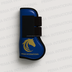 Vente de gros Bottes de protection pour tendon de cheval Bottes en caoutchouc pour cheval - Product Image 6