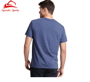 เสื้อยืดแขนสั้นผู้ชาย Dri-Power ผ้าถัก ระบายอากาศ ป้องกันกลิ่น ป้องกันรังสียูวี เป็นมิตรกับสิ่งแวดล้อม - Product Image 2