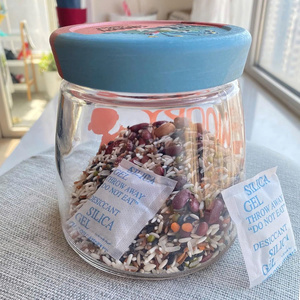 Desecante de Gel de Sílice SAM LAN, Sio2 de Alta Pureza 99.8%, Adsorbente con Certificación ISO, Logotipo Personalizado, Productos Químicos para Papel - Product Image 6