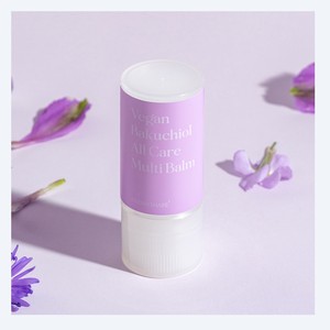Soins de la peau coréens Derma Share Vegan Bakuchiol All Care Multi Balm 22g Fabriqué en Corée Crème et lotion pour le visage - Product Image 2