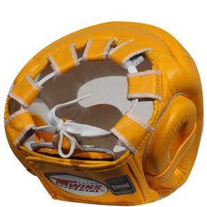 OEM Twins Dernier Modèle Twins Open Face Professional Head Guard Logo Personnalisé Protection Entraînement Sparring Kickboxing Muay Thai MMA - Product Image 4