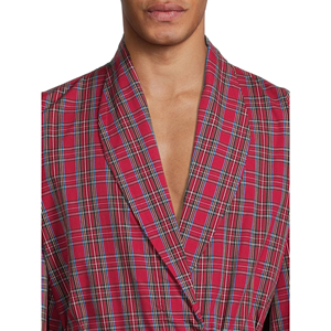 Albornoz de Lujo para Hombre de Alta Calidad, 100% Algodón Velour, Manga Larga, con Bolsillos, Venta al Por Mayor - Product Image 3