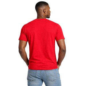 Camiseta Kappa Alpha Psi Old Skool Phi Nu Pi con 3 Letras, Roja, Ropa de Fraternidad Griega con Diseño Vintage, Comodidad y Estilo Atemporal - Product Image 2