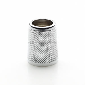 <b>Best</b> Global Selling Brass Stainless Steel Hex Nuts 1/4 3/8 1/2 3/4 Customizable Sanitary Hardware <b>Fittings</b> Nickel Plated Finish - Product Image 5