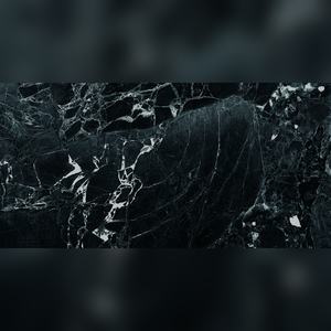 Matériau de construction luxueux en céramique foncée, motif carreaux, finition émaillée moderne résistante à l'usure pour comptoirs de salle de bain et de cuisine - Product Image 2