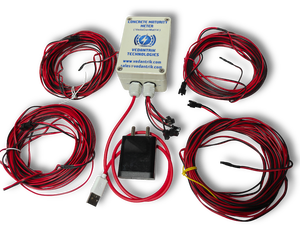 Sistema Inteligente de Monitoreo de la Maduración del Concreto con Panel Web para Análisis de Resistencia In Situ en Tiempo Real - Product Image 2