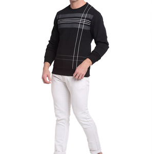 Best Quality Breathable Wholesale Plus Size <b>Pullover</b> Men's Sweatshirts Winter Wear Hip Hop Style Men Sweatshirt - Product Image 6