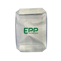 Sacs tissés en papier kraft recyclables imprimés en héliogravure avec fermeture éclair, 20kg, 25kg, 50kg, multicolores, fabriqués au Vietnam, 100% PP vierge, directement du fabricant