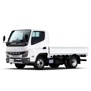 Camión con Chasis Mitsubishi Canter 2020 Profesional, Carrocería Personalizada Disponible, Listo para Uso Comercial Especializado - Product Image 1