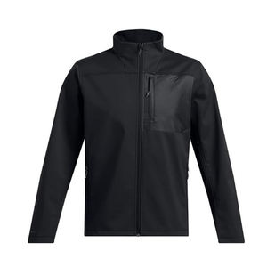 Chaqueta Softshell Personalizada para Hombre, Chaqueta Cálida con Forro Polar, Chaqueta Impermeable de Softshell para Hombre, Tallas Grandes - Product Image 1