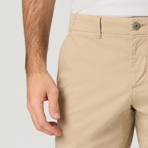 Pantalones Cortos Casuales de Algodón para Hombre, Cómodos, Transpirables, para Uso Diario de Verano, Ligeros, Esenciales, con Diseño Moderno/Logotipo - Product Image 3