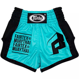 Pantalones Cortos de Muay Thai con Estampado Satinado, Pantalones Ligeros de Kickboxing, Ropa de Entrenamiento de Artes Marciales Duradera, Ropa Deportiva Unisex - Product Image 4