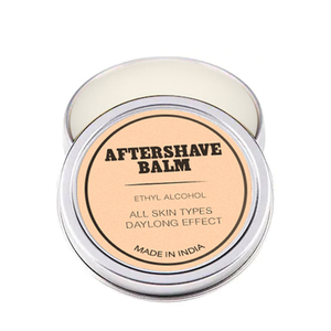 Organic Mens' After Shave Balm Private Label Smooth Skin Shave with Reduced Dryness Wholesale Low Price - Product Image 2