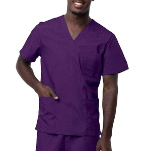 Uniforme de Hospital Ergonómico, Sofisticado, Pulido, Elegante, Protector, Innovador, Optimizado, Vibrante, Ajustable y Radiante de Primera Calidad - Product Image 3