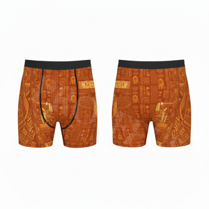 2026 New Premium Quality Flatlock Seam <b>Boxer</b> Brief Kickboxing Compression Shorts Customized Material 220 GSM Performance Shorts - Product Image 4