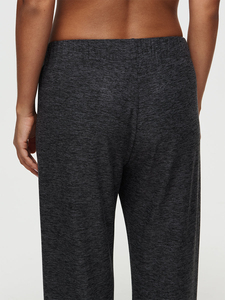 Nouveau pantalon de survêtement polaire taille haute pour femme 2026, pliable, chaud, ample, avec poches - Product Image 4