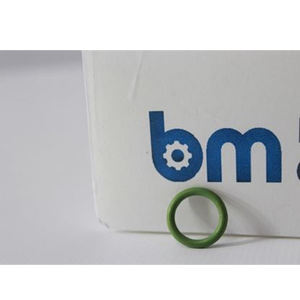Junta tórica FKM verde de ingeniería, pero junta de sellado industrial de alta presión para hardware con resistencia avanzada a químicos y al calor - Product Image 5