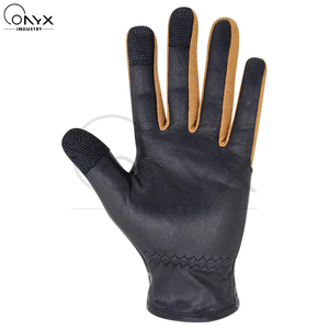 Guantes de Vuelo Nomex de Alto Rendimiento, Guantes de Aviación Tácticos de Piel de Oveja Resistentes al Fuego, Fabricante de Ropa Personalizada - Product Image 4