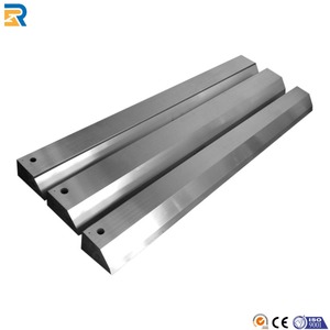 Dao cắt dài được thiết kế mới (Hợp kim 9crsi) cho máy cắt chém thủy lực ISO9001 & CE chứng nhận sử dụng công nghiệp - Product Image 3