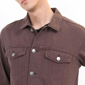 Chaqueta de Mezclilla para Hombre, Última Moda, Precio Económico, Estilo Urbano, Cómoda y Transpirable, Chaqueta de Invierno para Hombre - Product Image 6