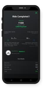 การพัฒนาแอปมือถือสำหรับจองแท็กซี่ RoyalCraft พร้อมแผงควบคุมสำหรับคนขับและการเชื่อมต่อระบบติดตาม GPS แบบเรียลไทม์ |   ไอโอเอสและแอนดรอยด์ |   อะปิส - Product Image 3