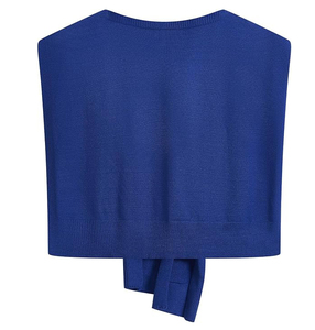 Hot Sale Thin Soft Knitted Shawl Wrap All Season Light Weight <b>Pashmina</b> <b>Scarf</b> Stole Wholesale Manufacturer - Product Image 4