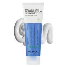 Schiuma Detergente Idratante Mediheal all'Acido Ialuronico 120ml - Prezzo Scontato per Detergente Viso 1 Pezzo - Product Image 1