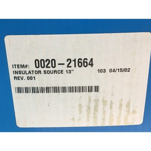 Kit AMAT 0240-26391, Adaptateur refroidi à l'eau Gamma 2 - Équipement et pièces semi-conductrices d'occasion fiables à l'échelle mondiale - Product Image 3