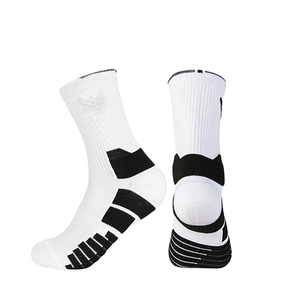Highest Demanding Hot Sale Sports <b>Socks</b> Most Selling Outdoor Sports Anti Slip Sweat Absorbing Features Soccer <b>Socks</b> For Unisex - Product Image 1